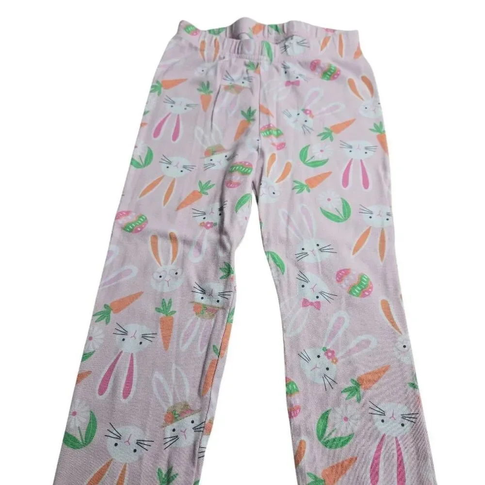 Children's Place Easter Pajamas S6X/7